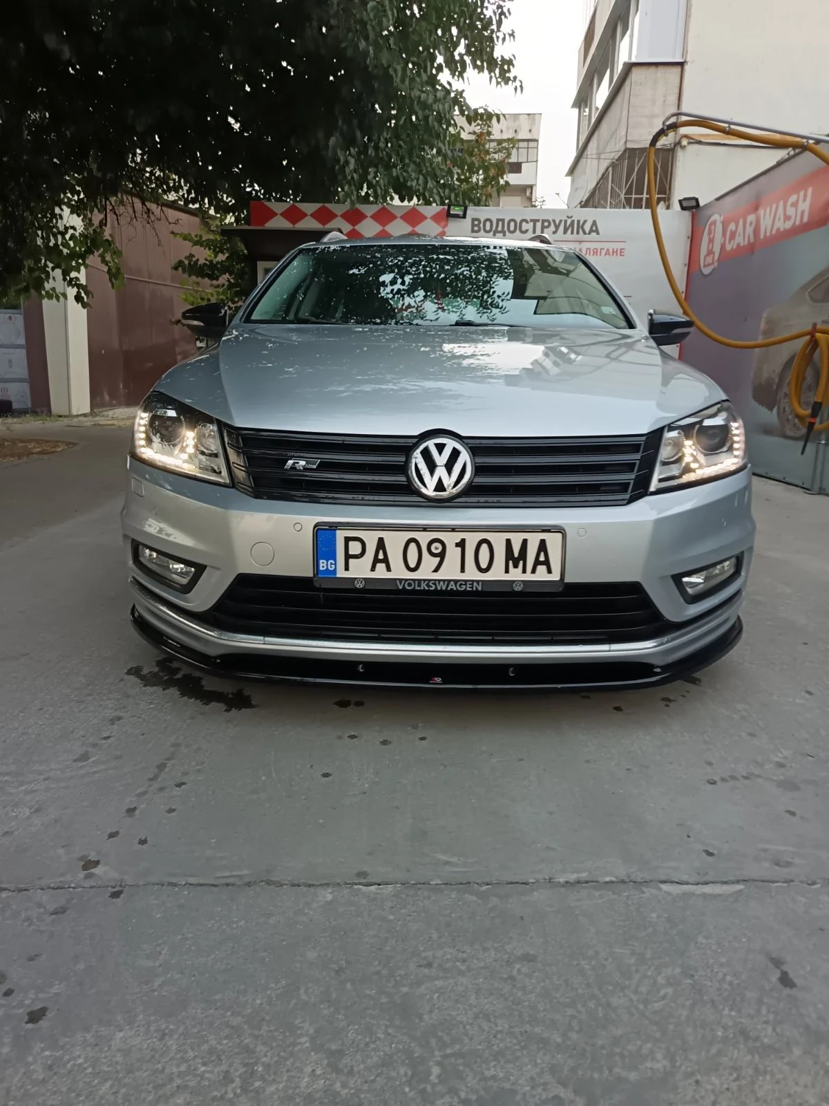 VW Passat R-line | Mobile.bg � ����������� 1