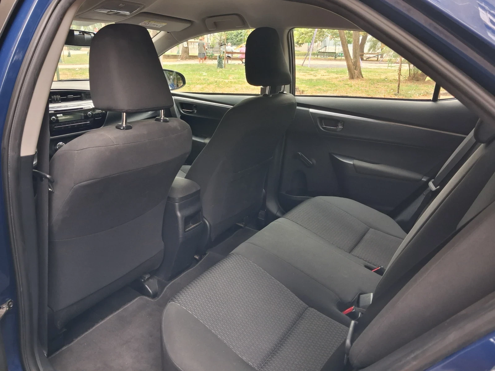 Toyota Corolla Тера, снимка 5 - Автомобили и джипове - 55836747