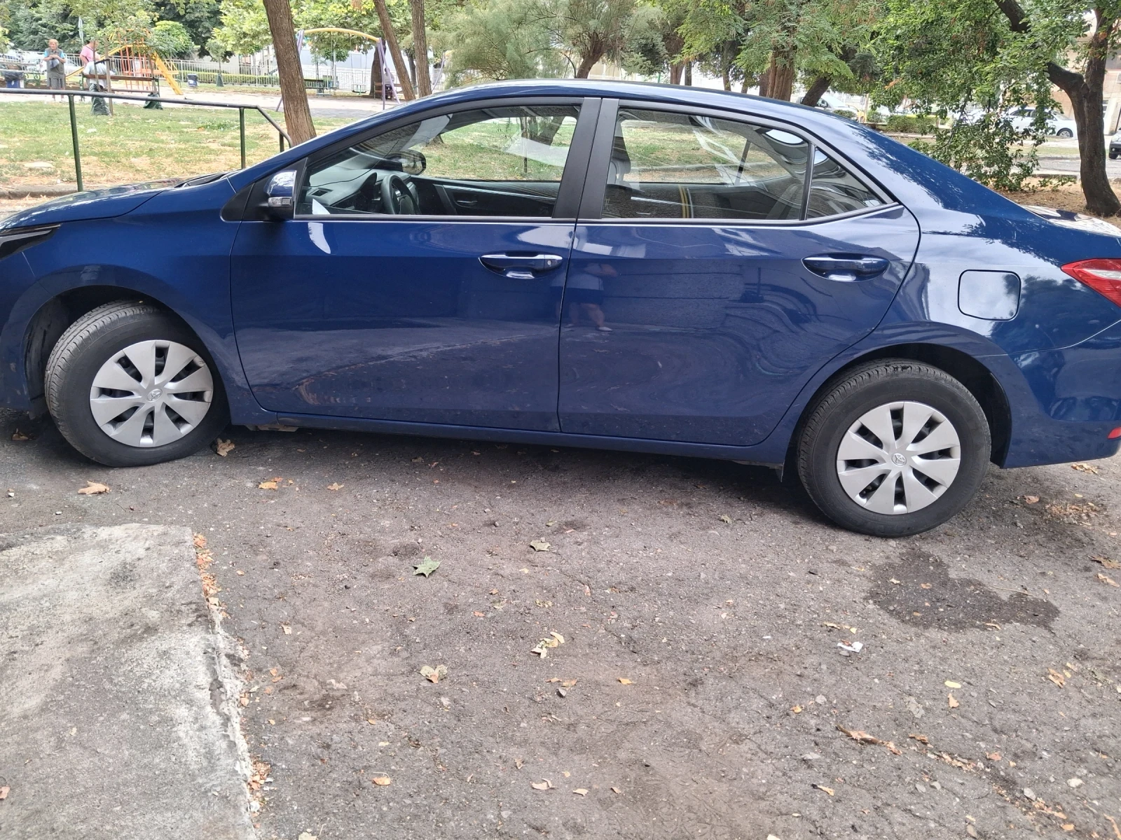 Toyota Corolla Тера, снимка 7 - Автомобили и джипове - 55836747