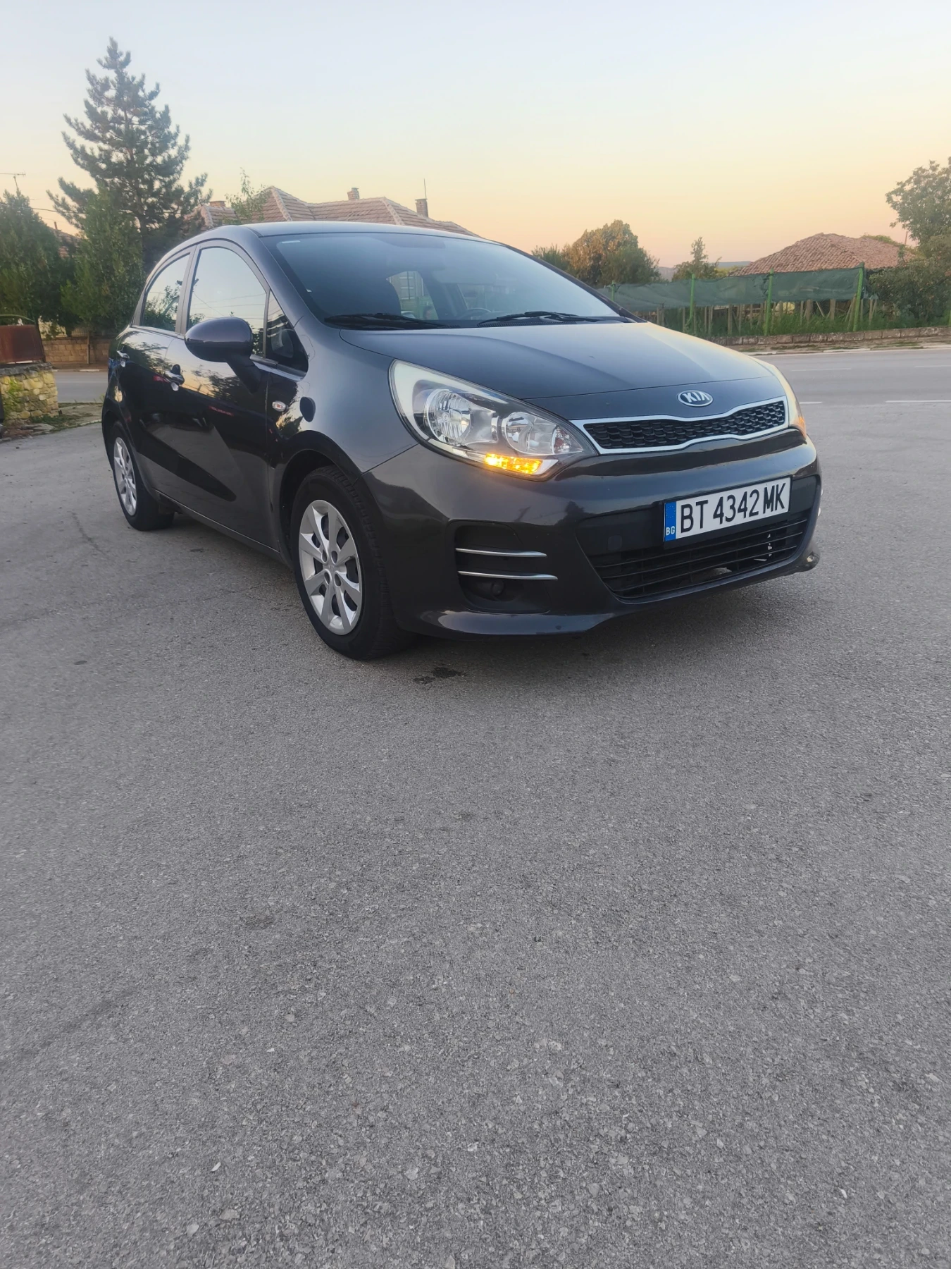 Kia Rio 1200, снимка 2 - Автомобили и джипове - 55891550