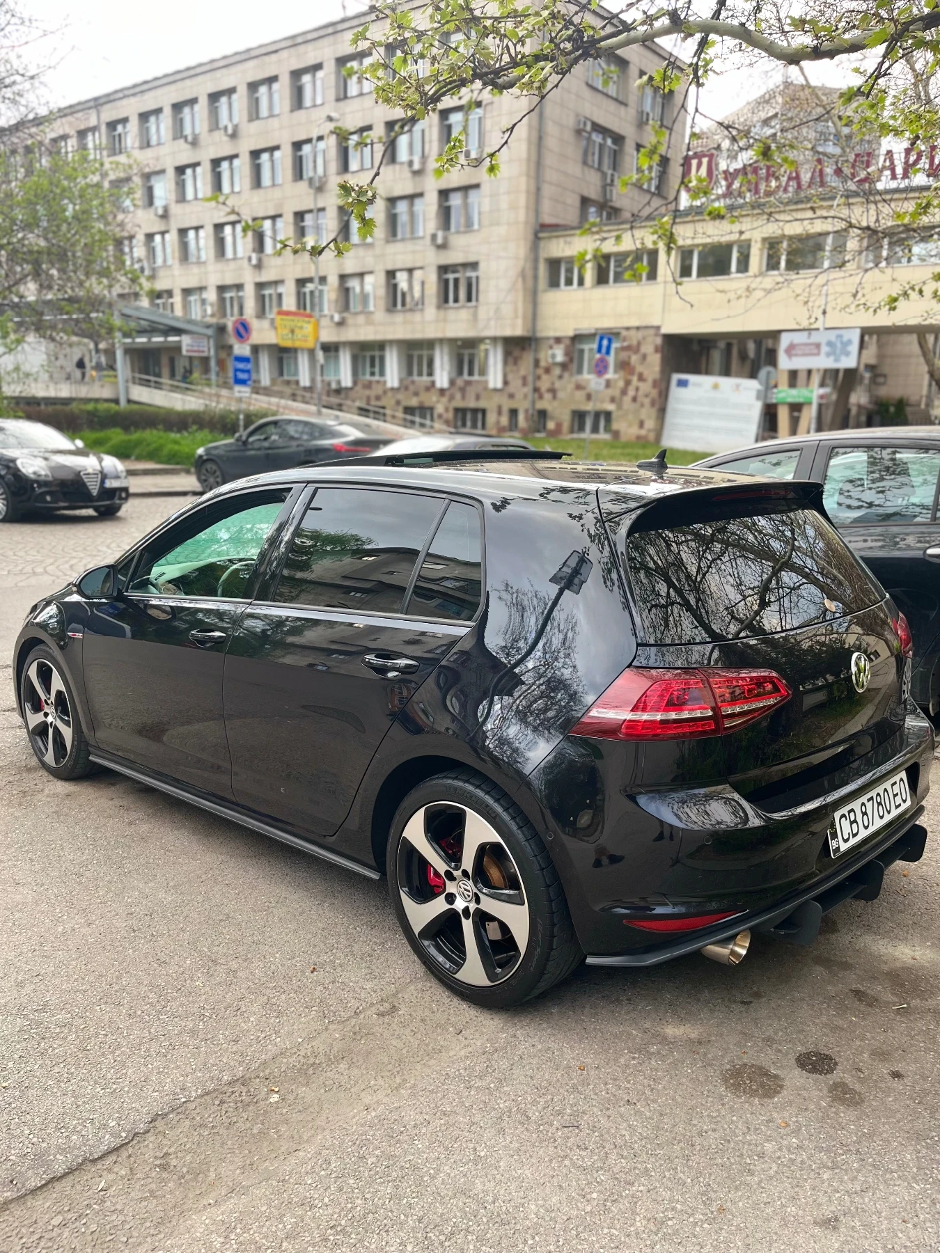 VW Golf, снимка 17 - Автомобили и джипове - 55951758
