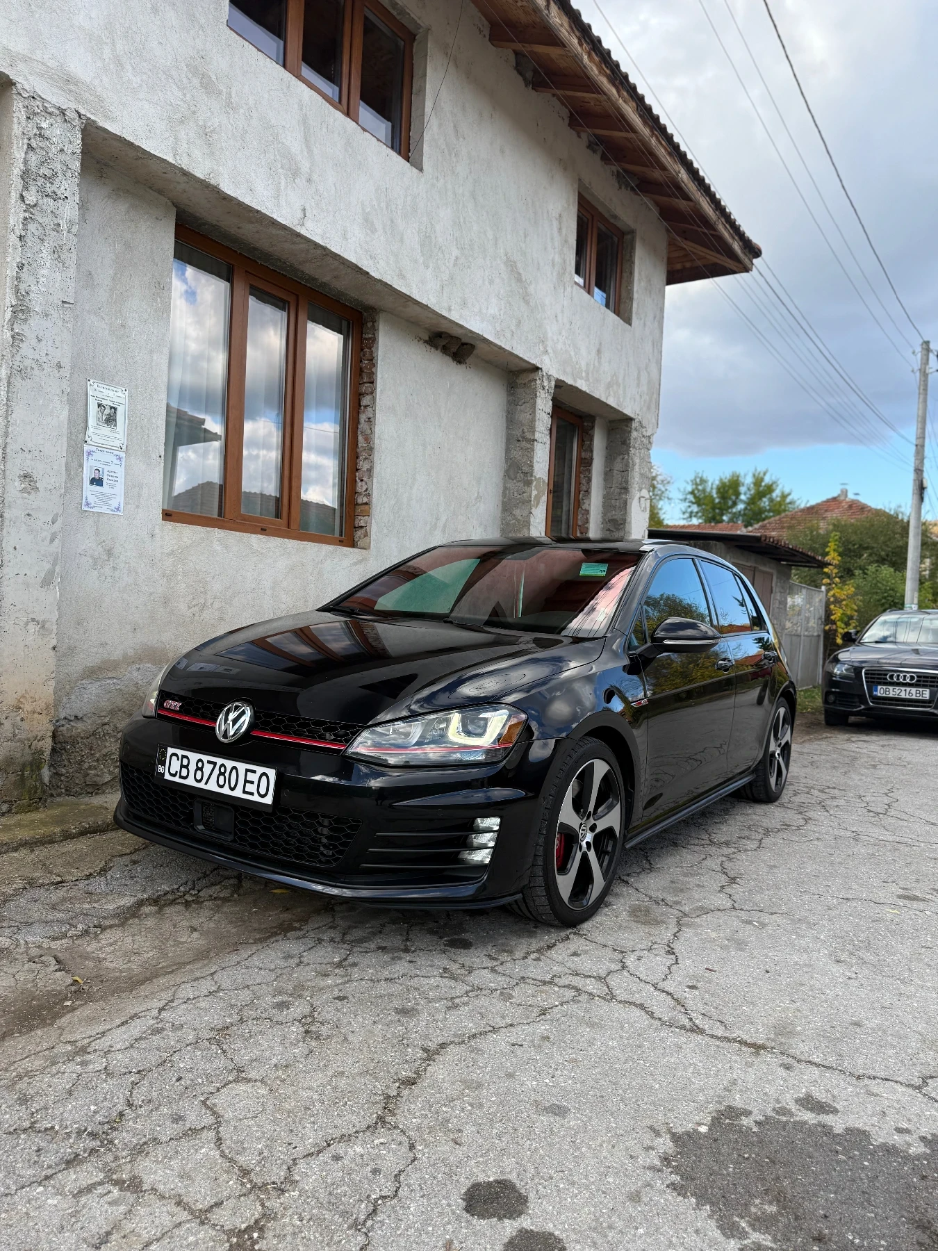 VW Golf, снимка 12 - Автомобили и джипове - 55951758