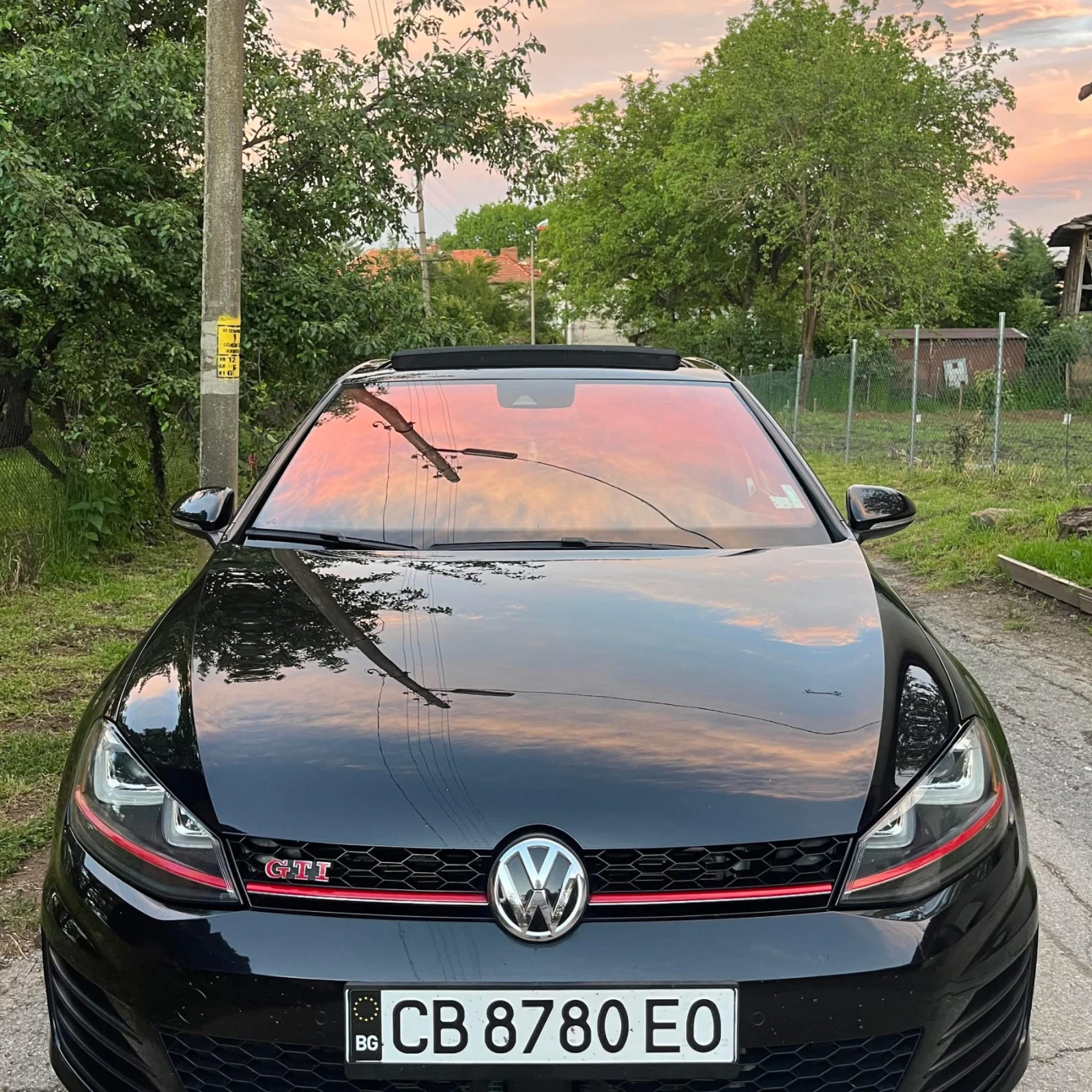 VW Golf