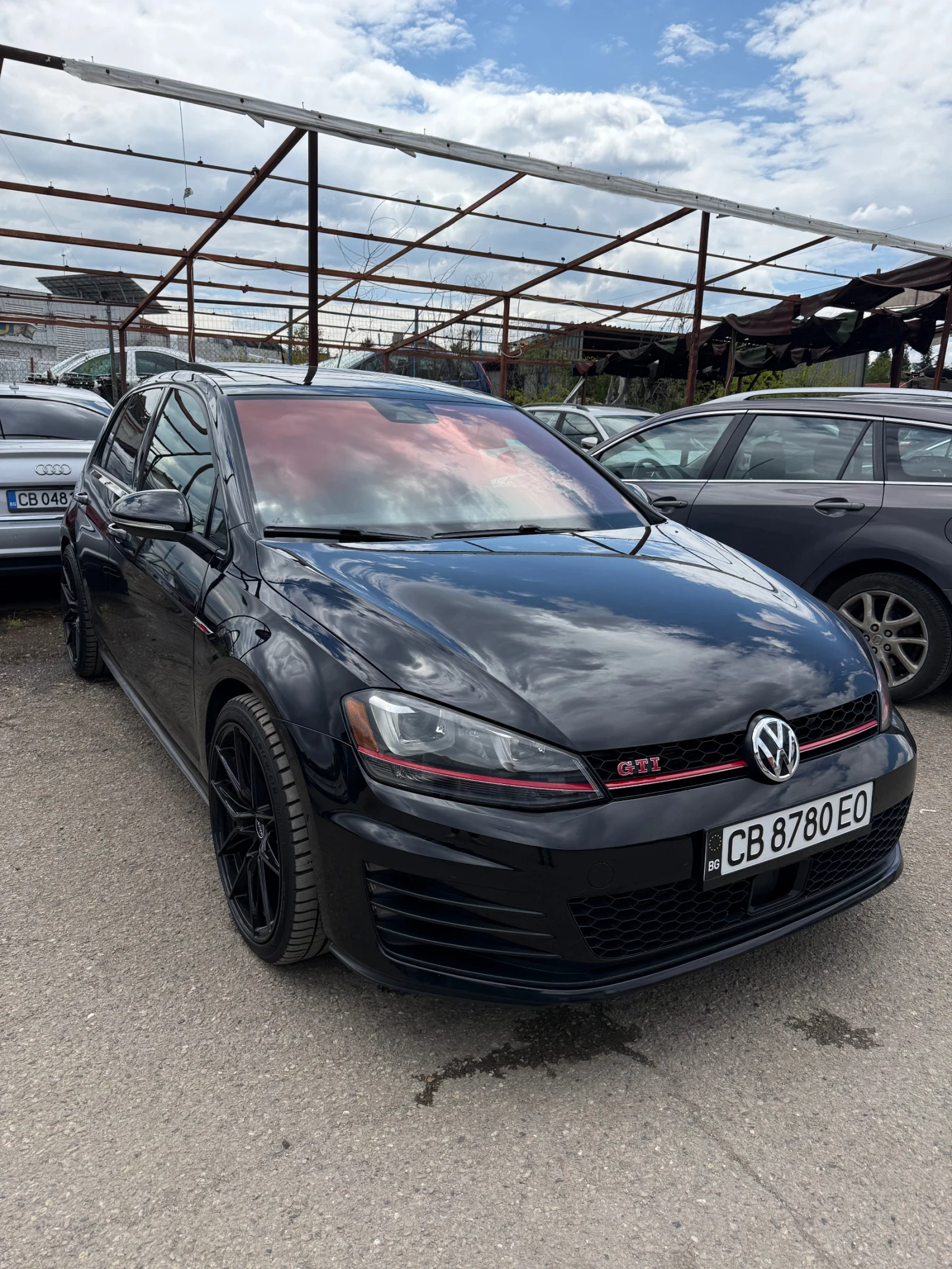 VW Golf, снимка 8 - Автомобили и джипове - 55951758