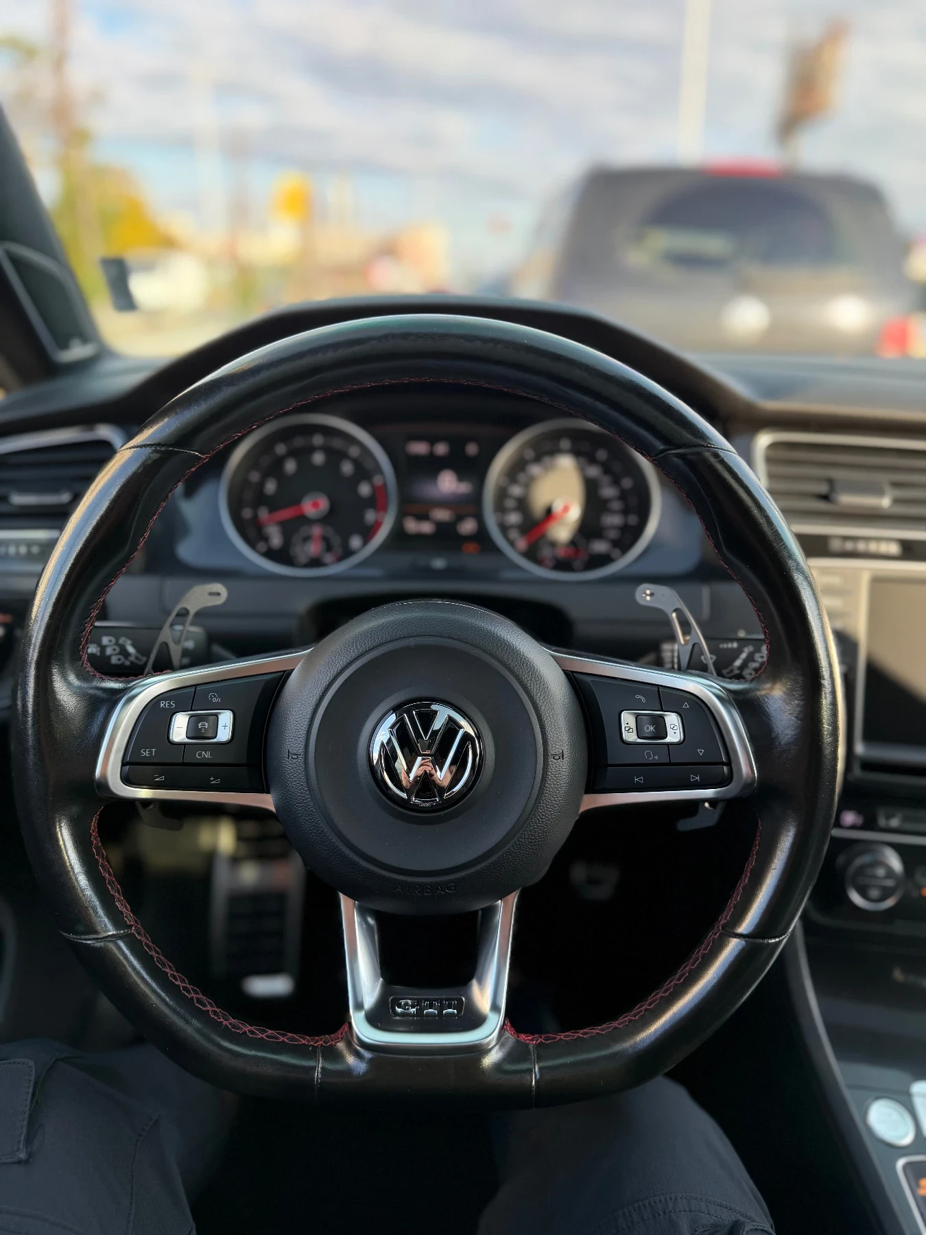 VW Golf, снимка 13 - Автомобили и джипове - 55951758