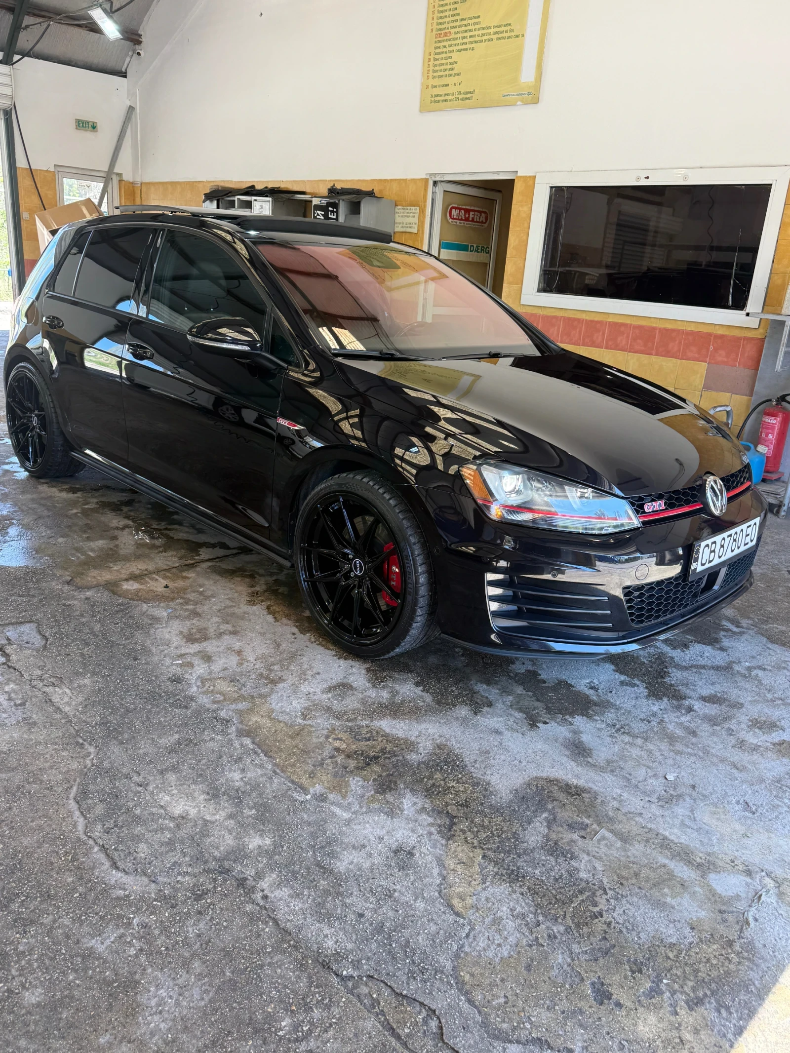 VW Golf, снимка 9 - Автомобили и джипове - 55951758