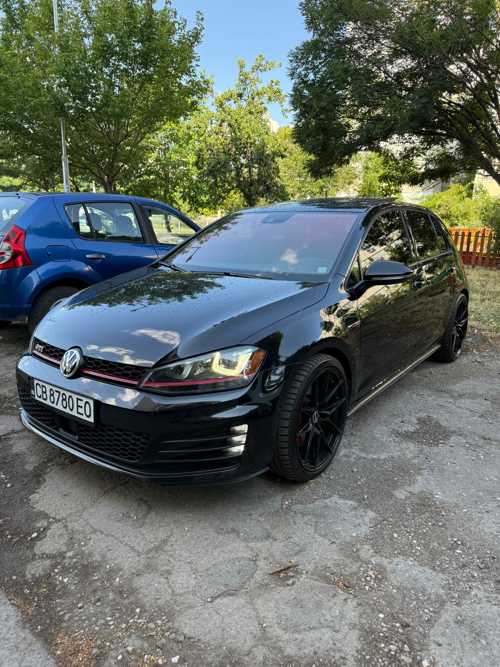 VW Golf, снимка 3 - Автомобили и джипове - 55951758