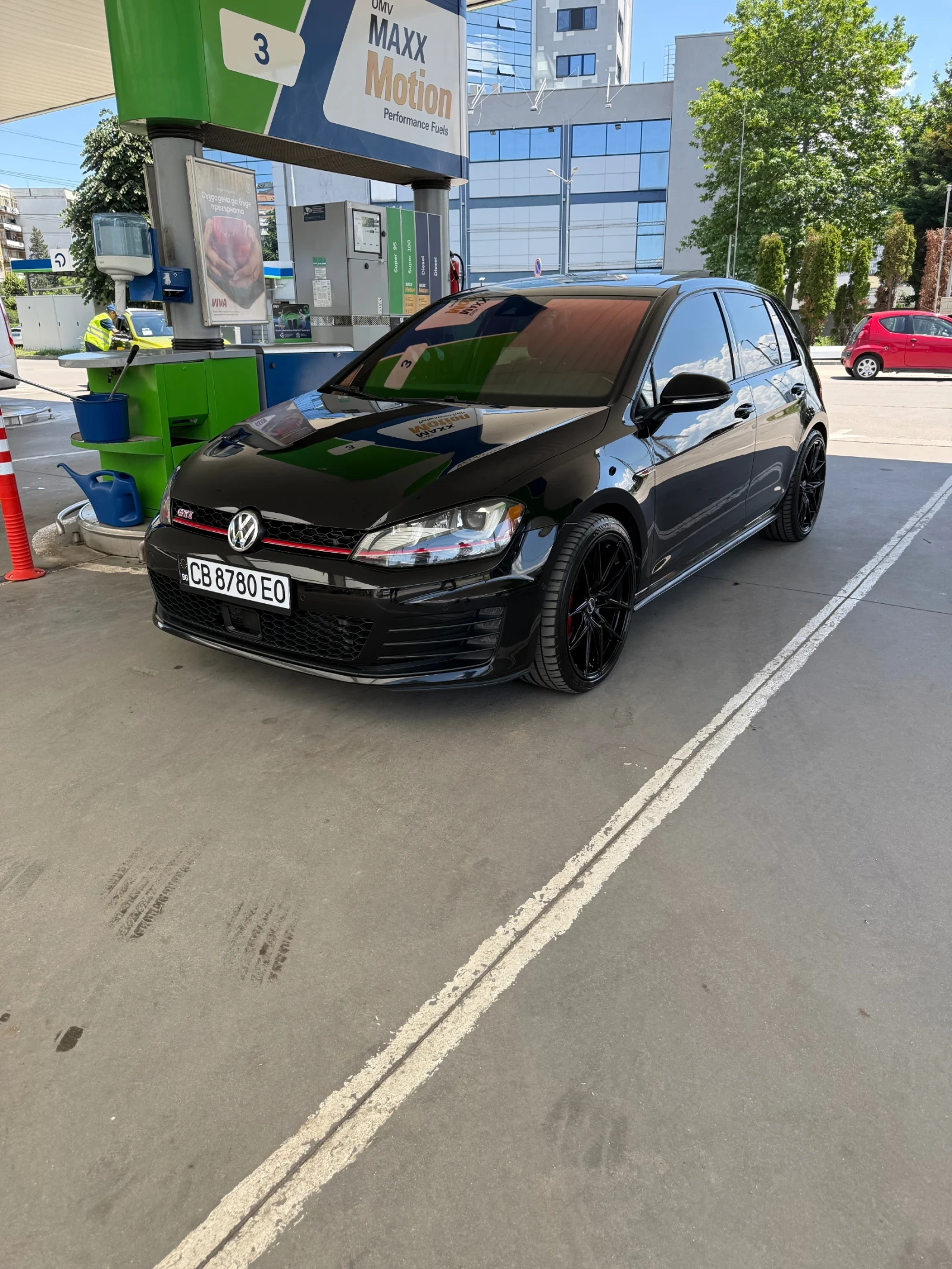 VW Golf, снимка 5 - Автомобили и джипове - 55951758