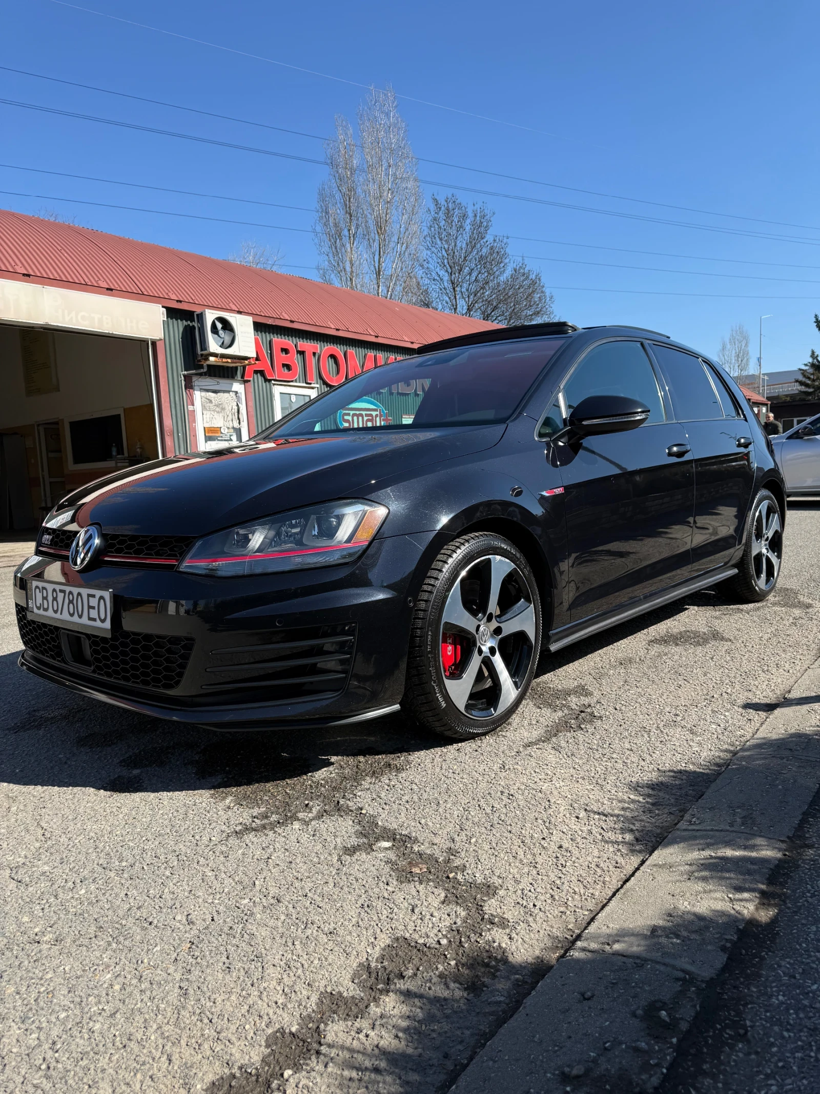 VW Golf, снимка 11 - Автомобили и джипове - 55951758
