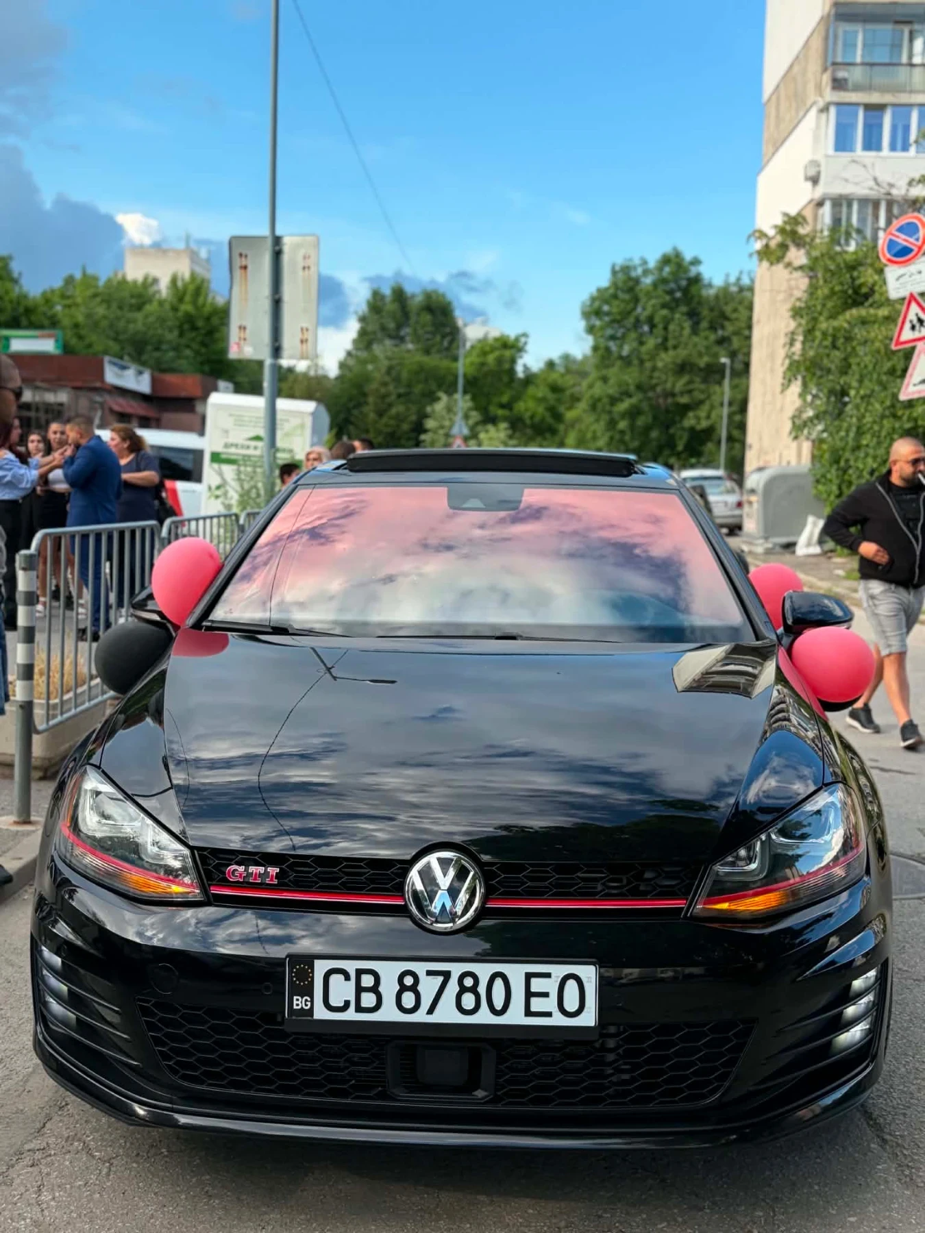 VW Golf, снимка 7 - Автомобили и джипове - 55951758