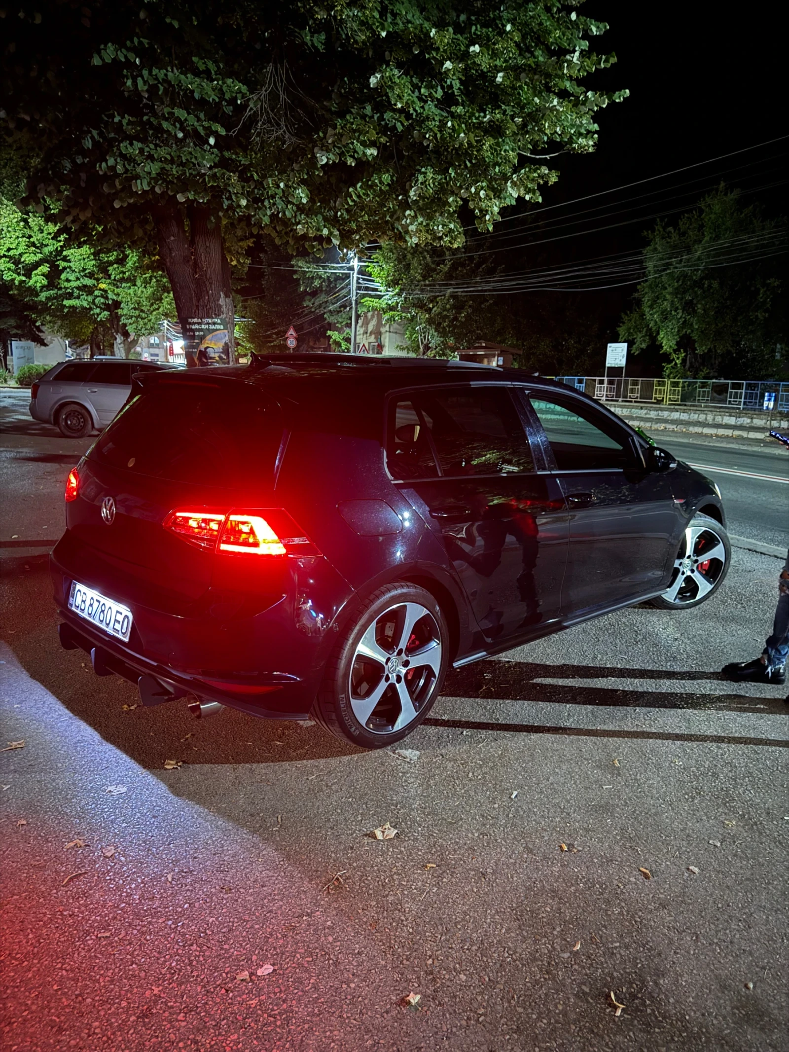 VW Golf, снимка 14 - Автомобили и джипове - 55951758