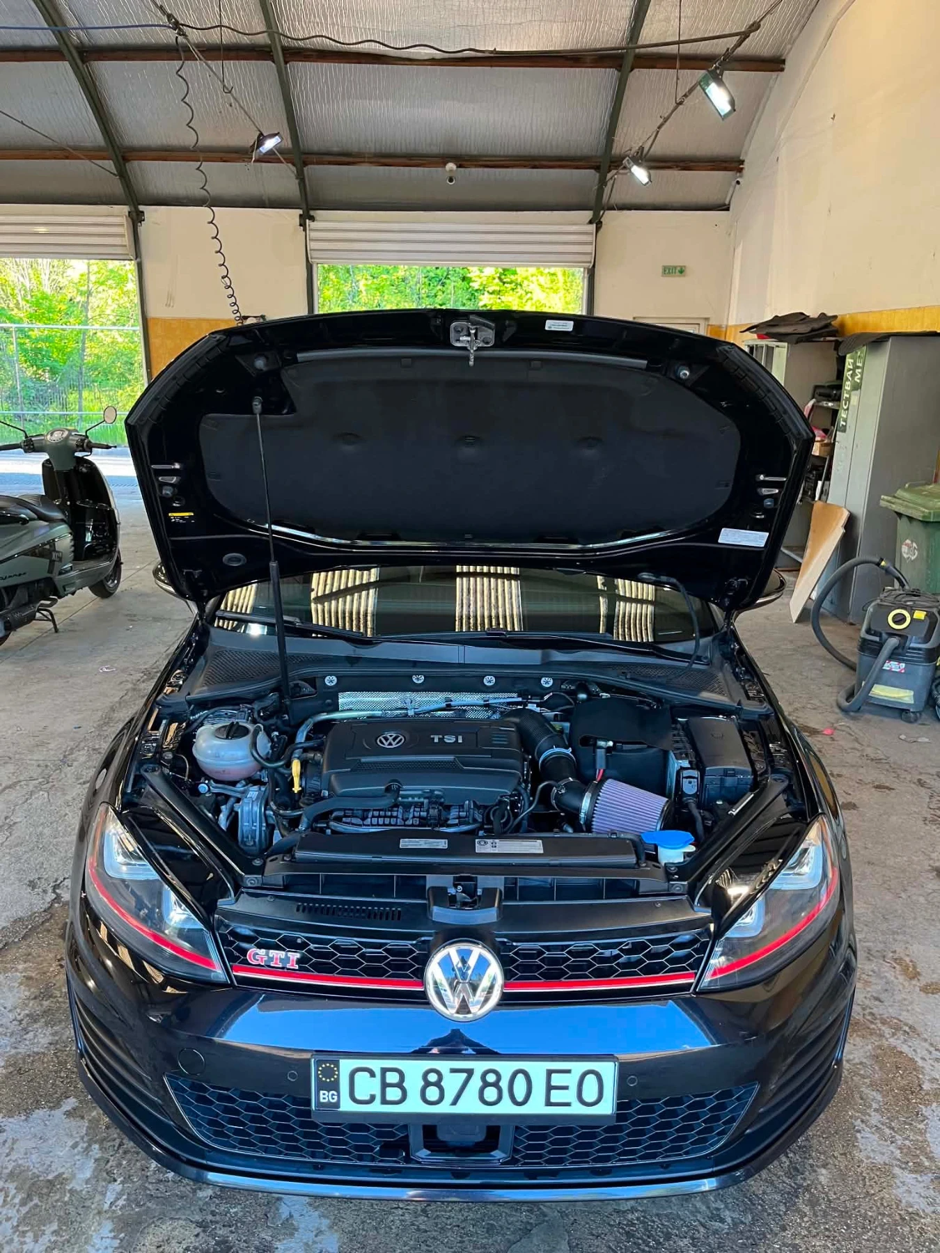VW Golf, снимка 2 - Автомобили и джипове - 55951758
