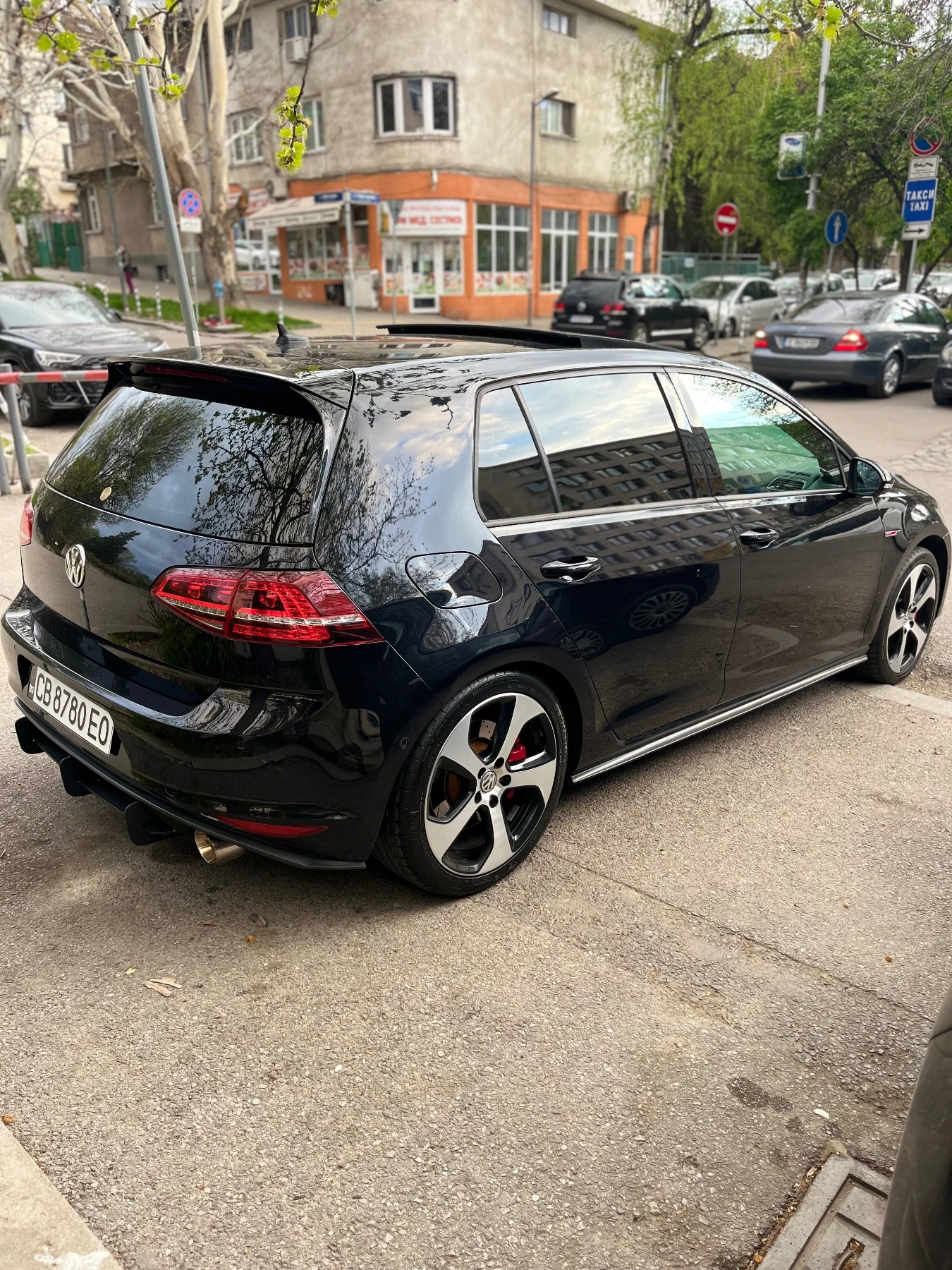 VW Golf, снимка 16 - Автомобили и джипове - 55951758