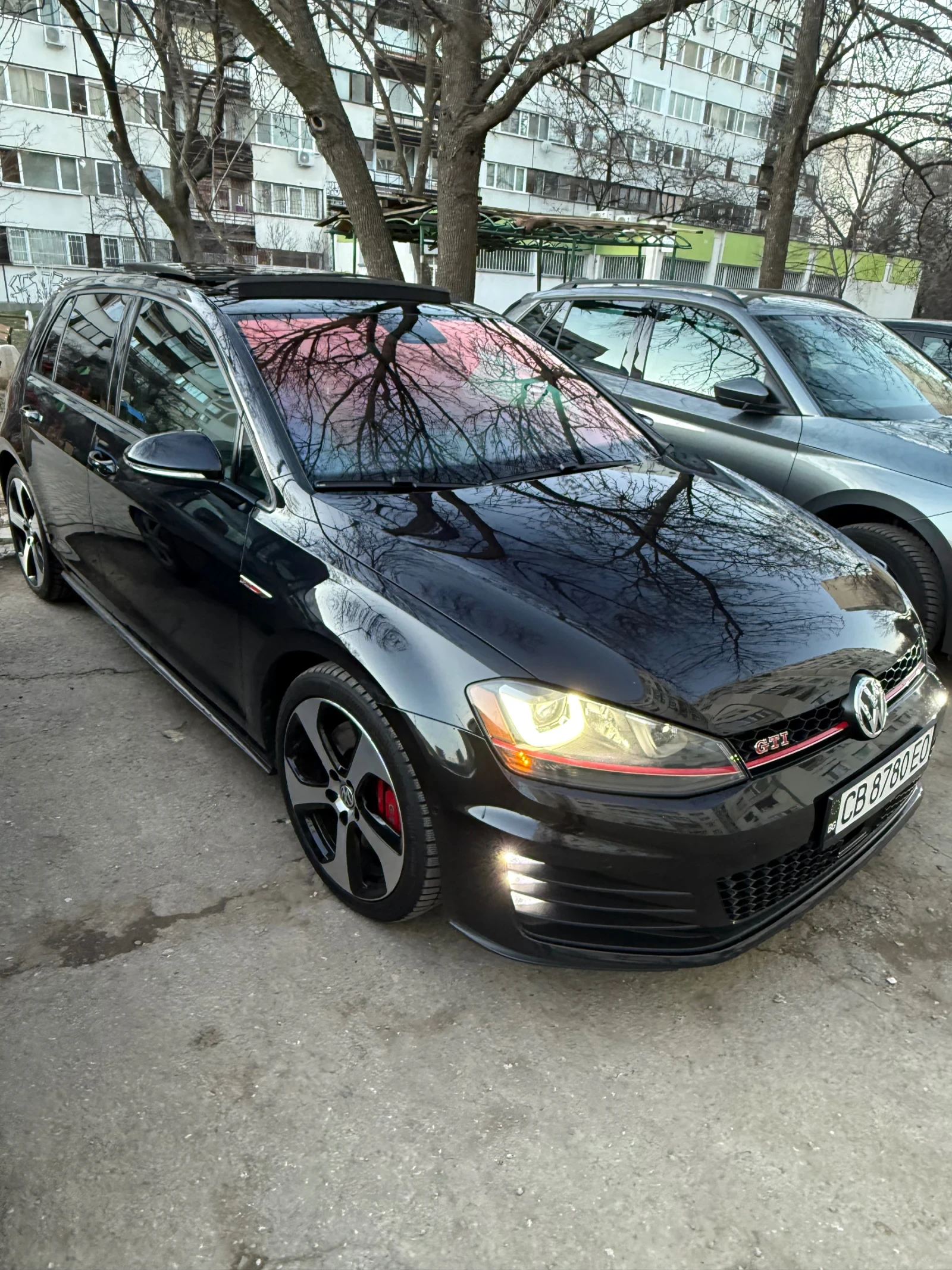 VW Golf, снимка 10 - Автомобили и джипове - 55951758