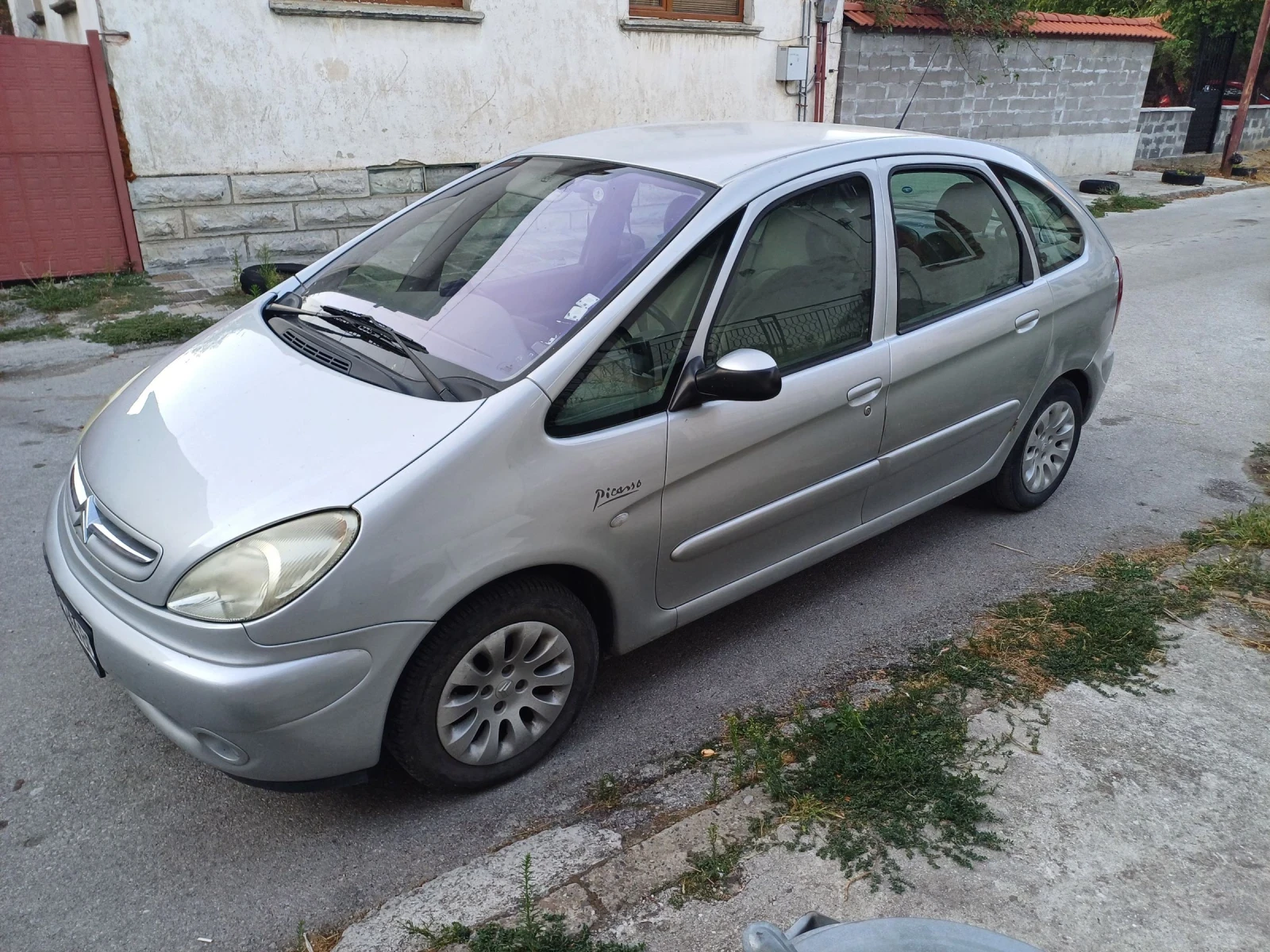 Citroen Xsara picasso 2.0 HDI 90кс 
