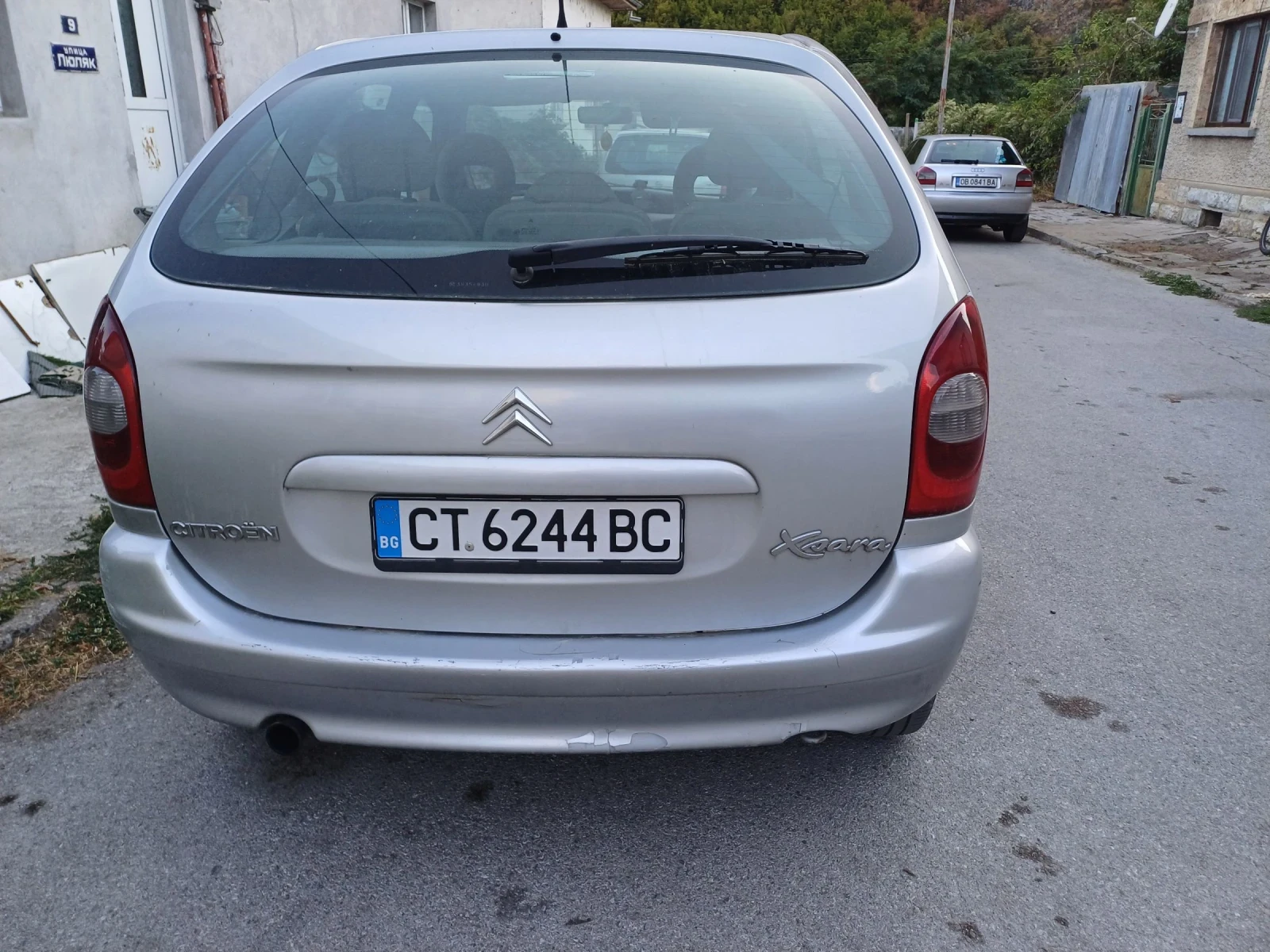 Citroen Xsara picasso 2.0 HDI 90кс , снимка 5 - Автомобили и джипове - 55960475