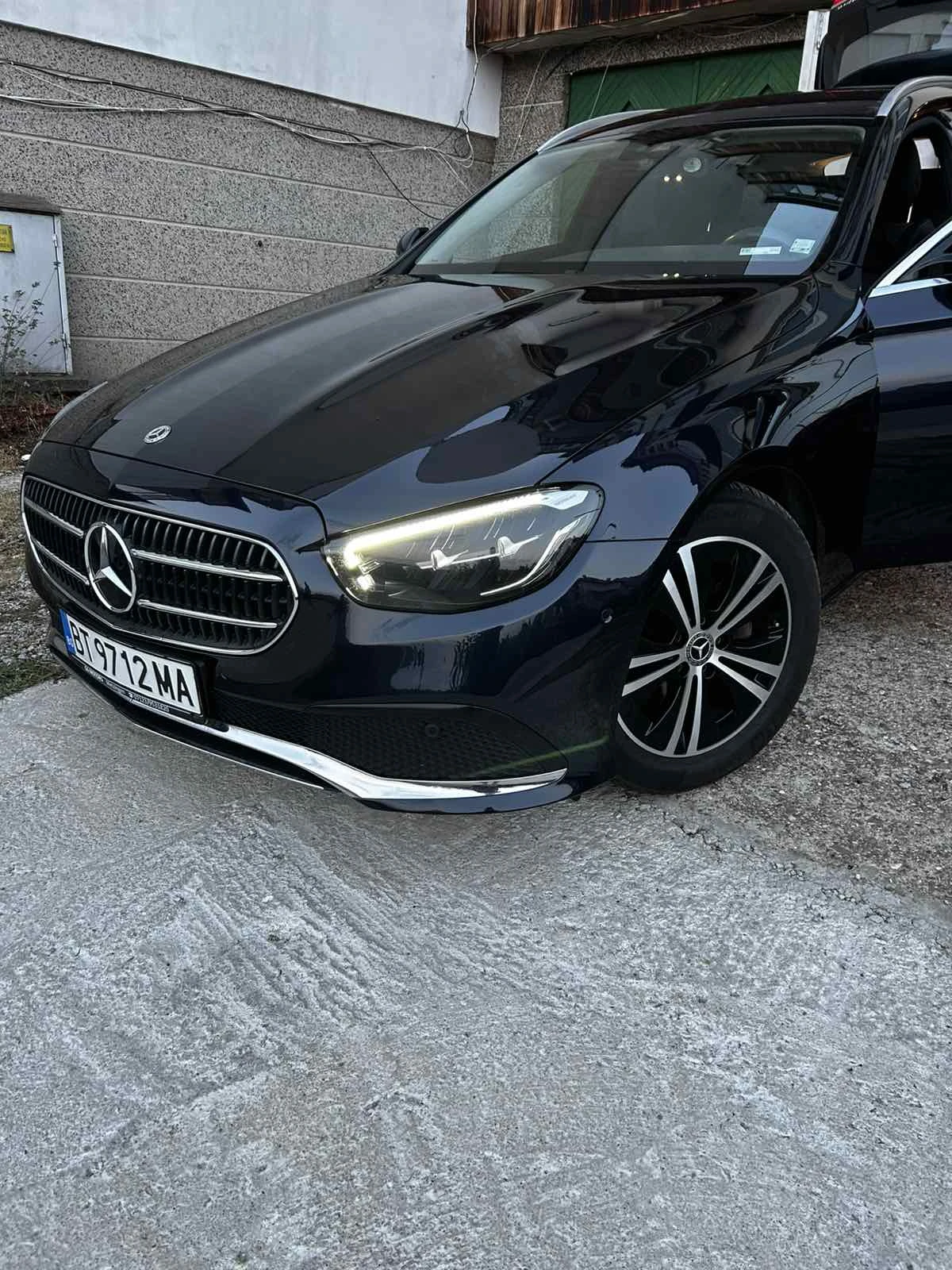 Mercedes-Benz 220 d T 4-Matic Advantage Airmatik