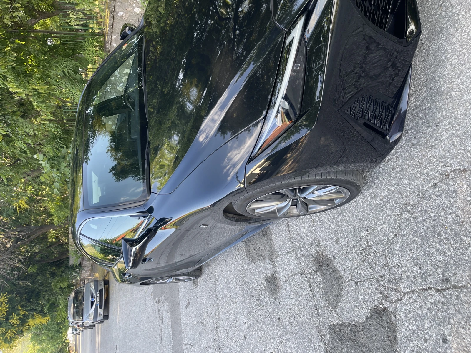 Lexus IS 300 F, снимка 3 - Автомобили и джипове - 56205788