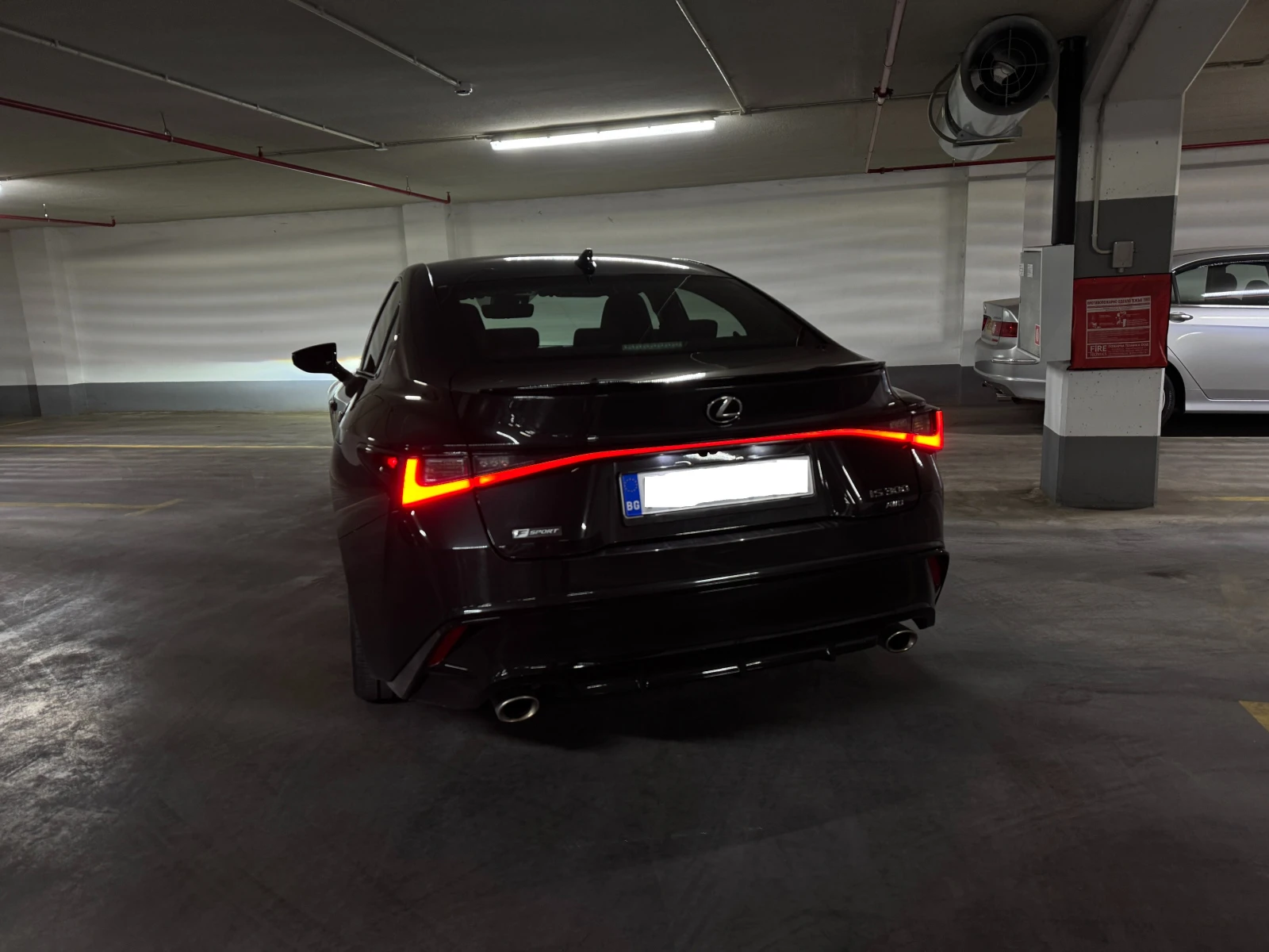 Lexus IS 300 F, снимка 3 - Автомобили и джипове - 56481399