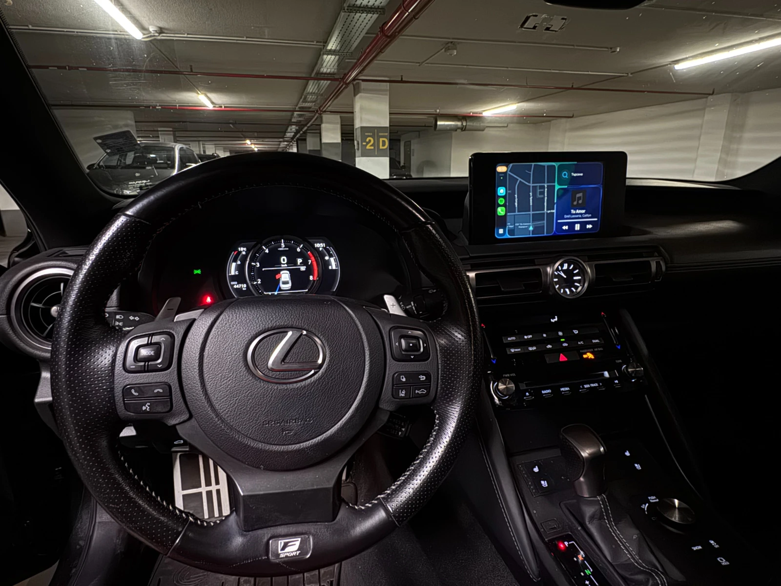 Lexus IS 300 F, снимка 4 - Автомобили и джипове - 56481399