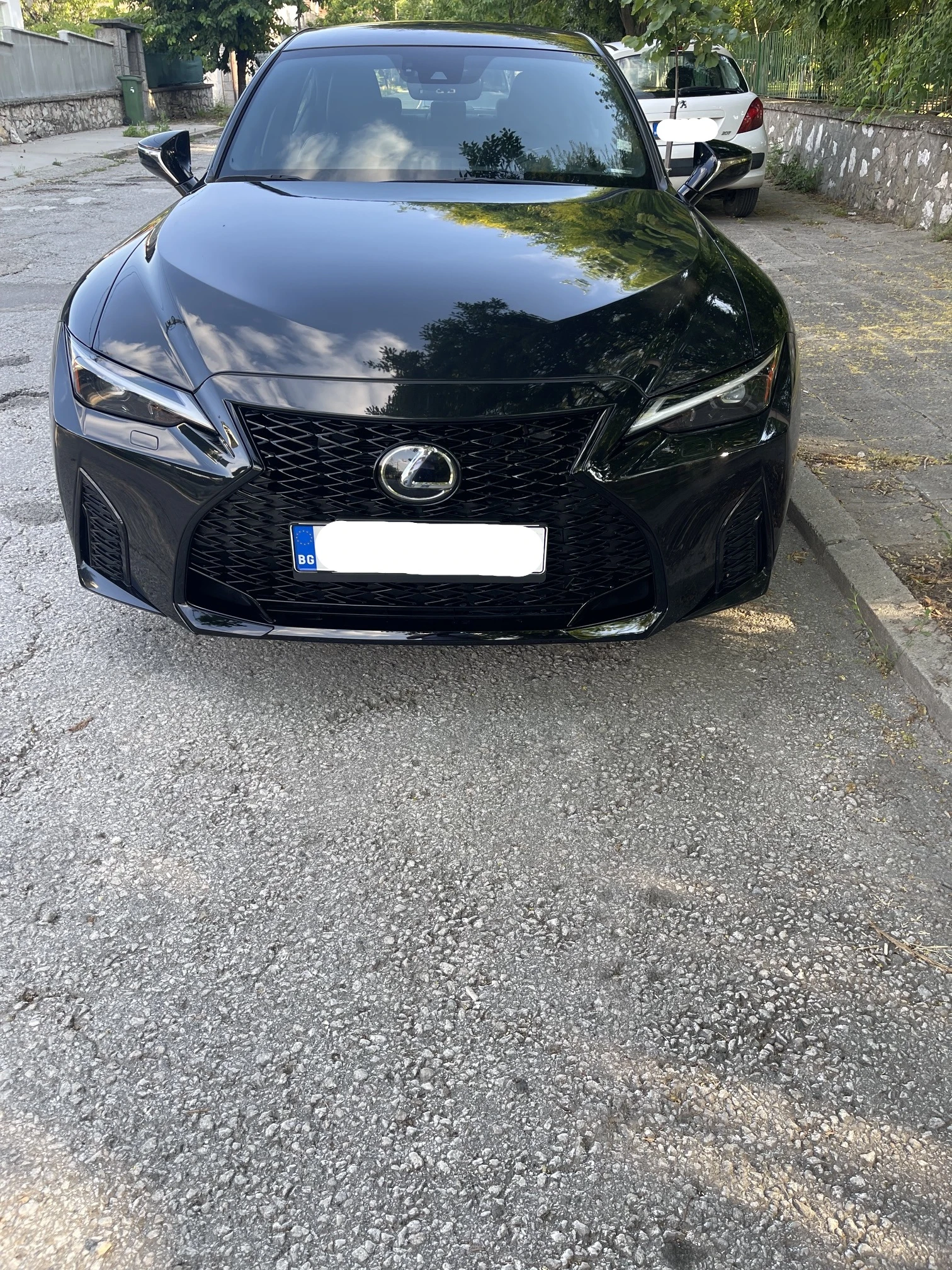 Lexus IS 300 F