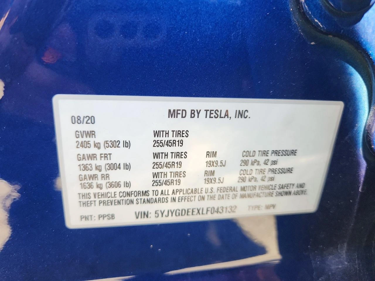 Tesla Model Y, снимка 13 - Автомобили и джипове - 56376388