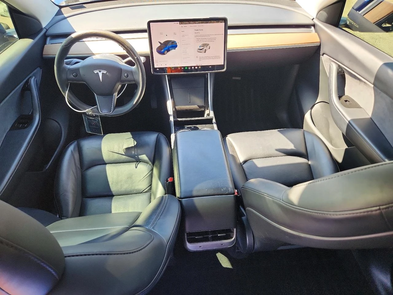 Tesla Model Y, снимка 8 - Автомобили и джипове - 56376388