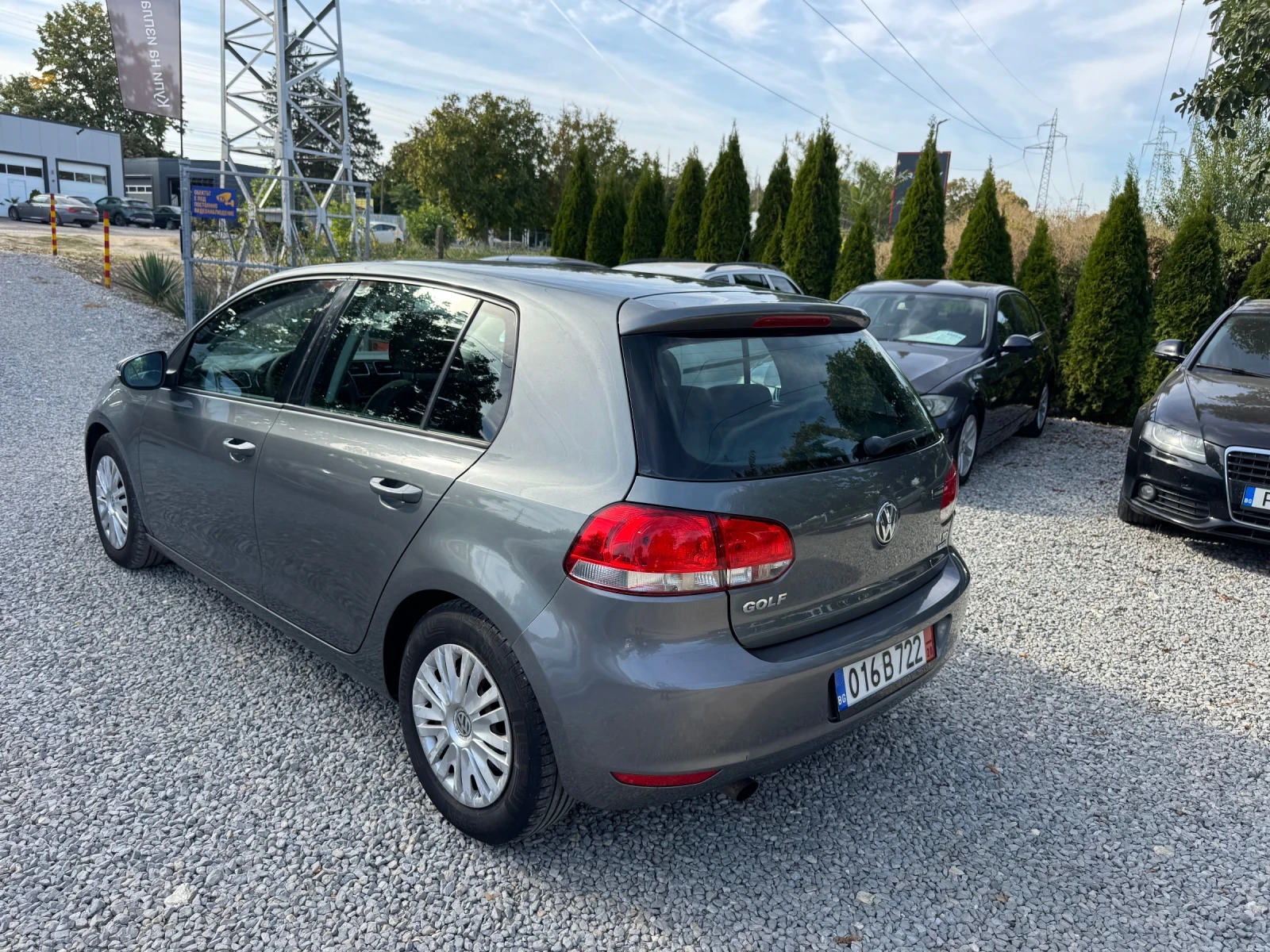 VW Golf 1.6TDI/105�� | Mobile.bg � ����������� 4