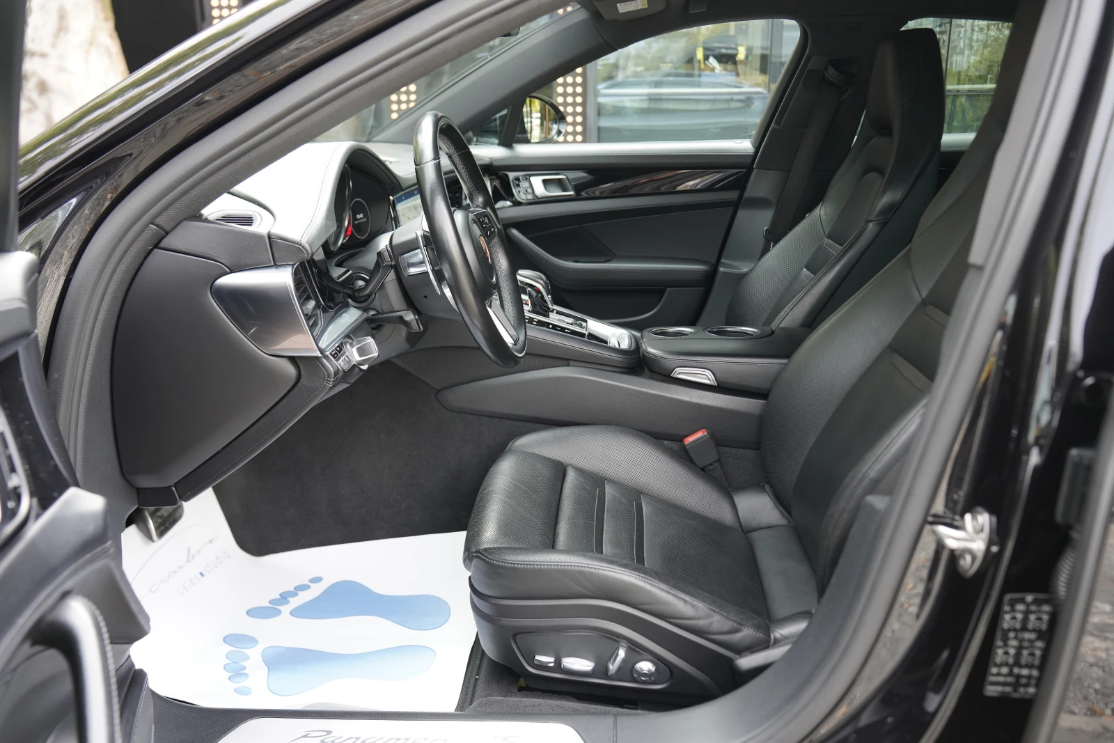 Porsche Panamera 4S Diesel 4.0 V8 | Mobile.bg � ����������� 9