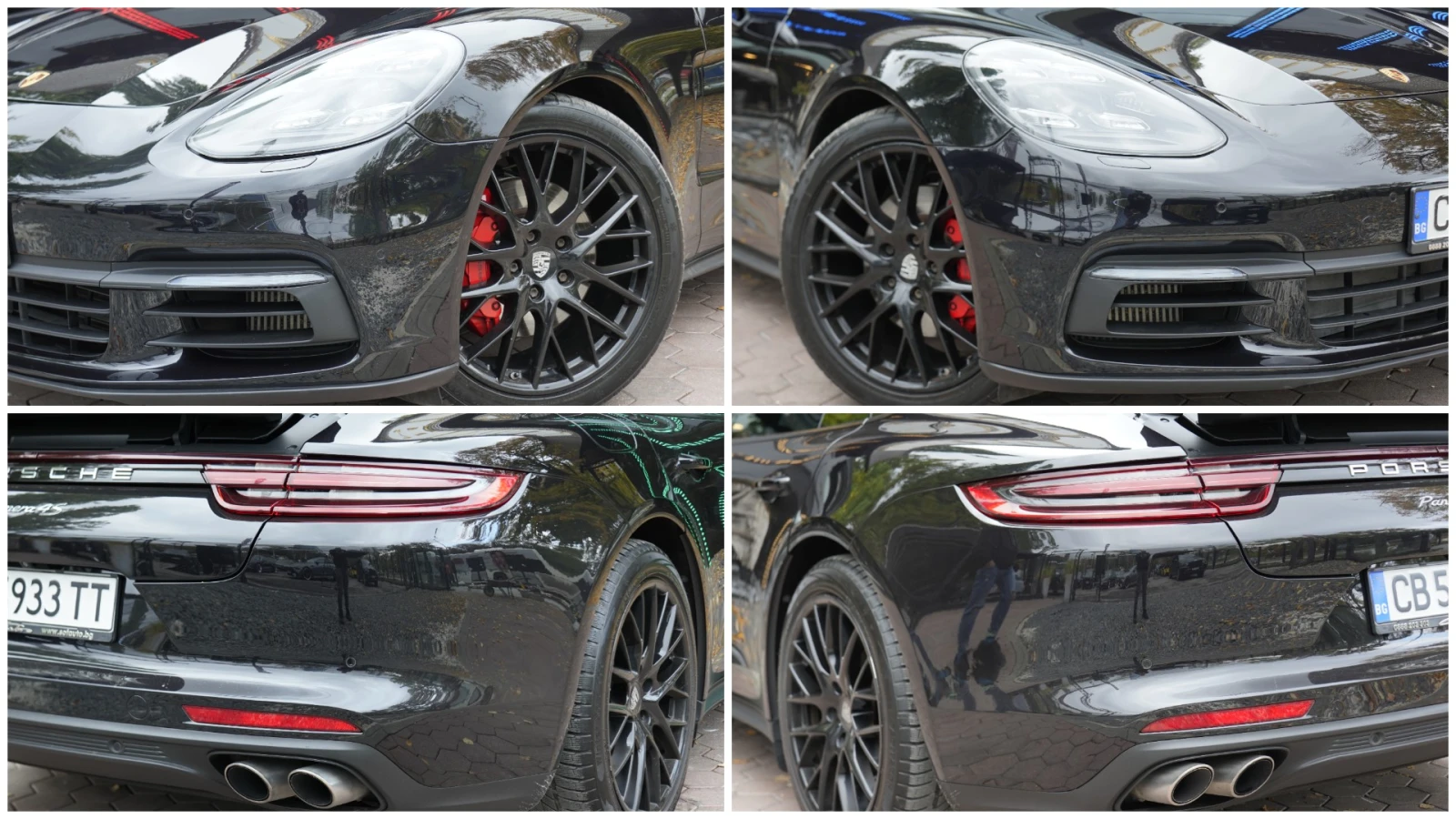 Porsche Panamera 4S Diesel 4.0 V8 | Mobile.bg � ����������� 7