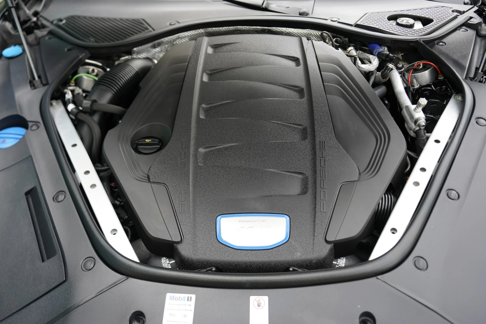 Porsche Panamera 4S Diesel 4.0 V8 | Mobile.bg � ����������� 15