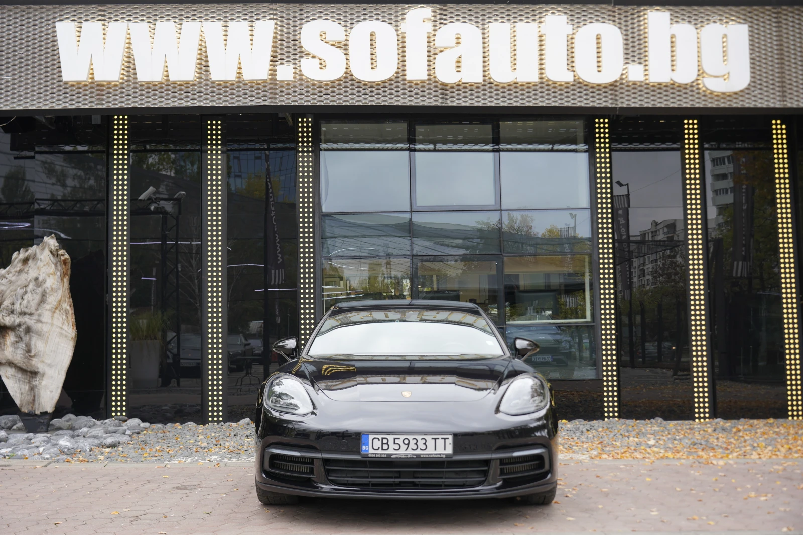 Porsche Panamera 4S Diesel 4.0 V8 | Mobile.bg � ����������� 2