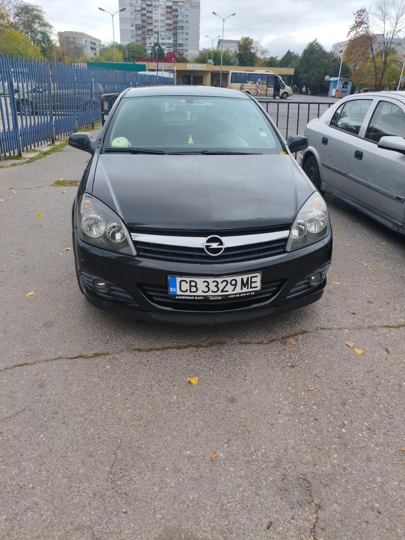 Opel Astra GTC 1.9 D /150 к.с., снимка 2 - Автомобили и джипове - 56708795