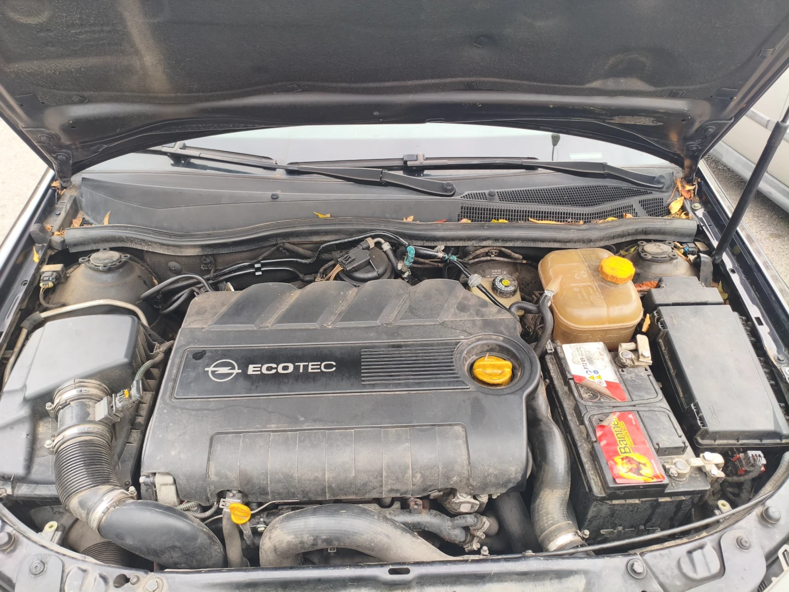 Opel Astra GTC 1.9 D /150 к.с., снимка 11 - Автомобили и джипове - 56708795