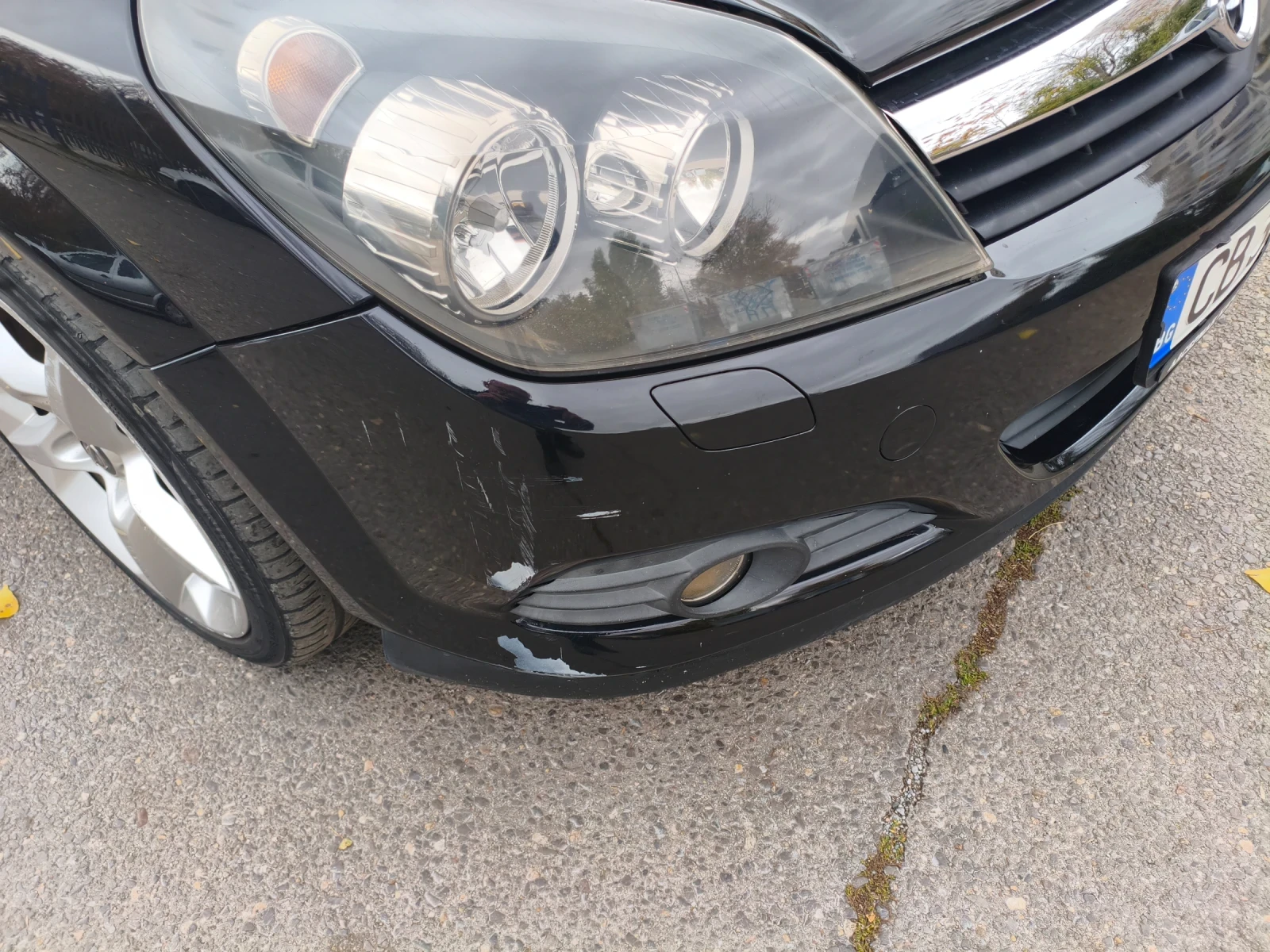 Opel Astra GTC 1.9 D /150 к.с., снимка 7 - Автомобили и джипове - 56708795