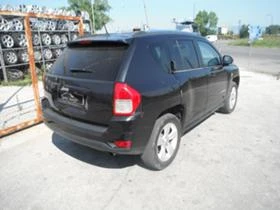Jeep Compass 2.2CRDI-НА ЧАСТИ, снимка 6