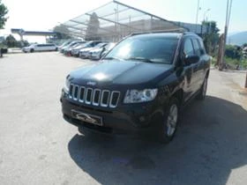 Jeep Compass 2.2CRDI-НА ЧАСТИ, снимка 2