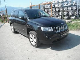 Jeep Compass 2.2CRDI-НА ЧАСТИ, снимка 8