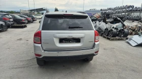 Jeep Compass 2.2CRDI 4X4-НА ЧАСТИ, снимка 15