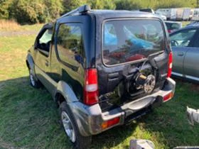 Suzuki Jimny 1.3i,4x4,Ел. раздатка, 5 бр., снимка 3