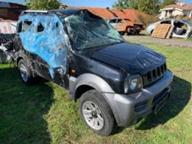 Suzuki Jimny 1.3i,4x4,Ел. раздатка, 5 бр., снимка 1