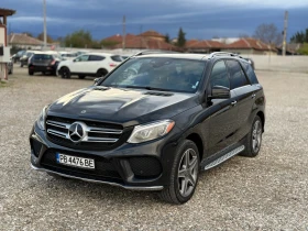 Mercedes-Benz GLE 400 AMG, снимка 1