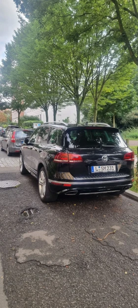 VW Touareg Executive Edition, снимка 10