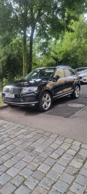 VW Touareg Executive Edition, снимка 11