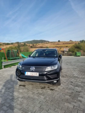VW Touareg Executive Edition, снимка 1