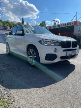 BMW X5 7- местен. M-PACK. СМЕНЕНИ ВЕРИГИ. FULL, снимка 8