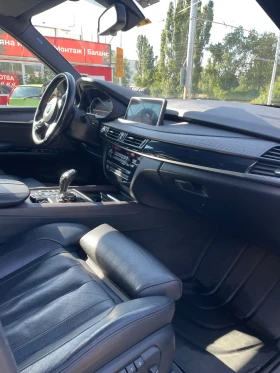 BMW X5 7- местен. M-PACK. СМЕНЕНИ ВЕРИГИ. FULL, снимка 15