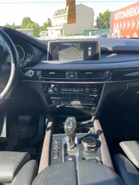 BMW X5 7- местен. M-PACK. СМЕНЕНИ ВЕРИГИ. FULL, снимка 12