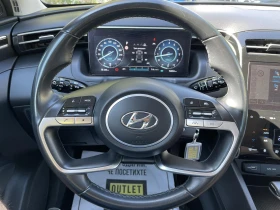 Hyundai Tucson MiHEV 16T 48V 150hp, снимка 11