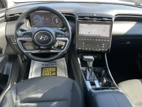 Hyundai Tucson MiHEV 16T 48V 150hp, снимка 6